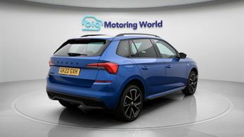 Skoda Kamiq MONTE CARLO TSI DSG