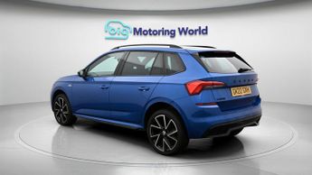 Skoda Kamiq MONTE CARLO TSI DSG