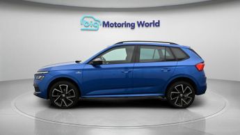 Skoda Kamiq MONTE CARLO TSI DSG