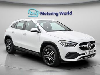 Mercedes GLA GLA 200 SPORT EXECUTIVE