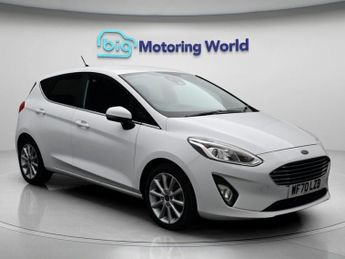 Ford Fiesta TITANIUM