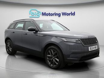 Land Rover Range Rover Velar S