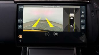 Land Rover Range Rover Velar S
