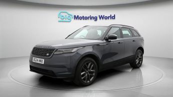 Land Rover Range Rover Velar S