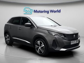 Peugeot 3008 S/S ALLURE PREMIUM PLUS