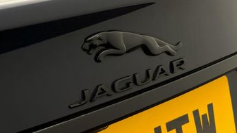 Jaguar XF R-DYNAMIC SE BLACK