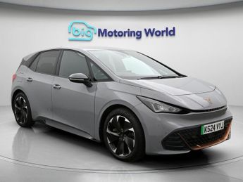Cupra Born V2