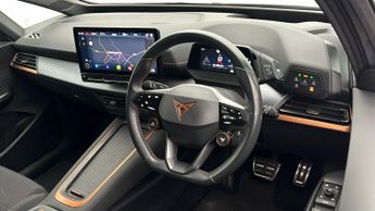 CUPRA Born V2