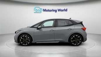 CUPRA Born V2