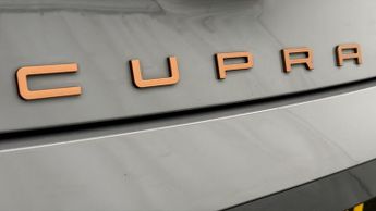 CUPRA Born V2