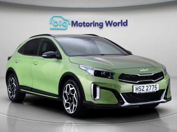 Kia XCeed XCEED GT-LINE