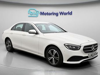 Mercedes E Class E 220 D SPORT