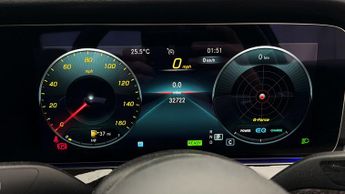 Mercedes-Benz E Class E 220 D SPORT