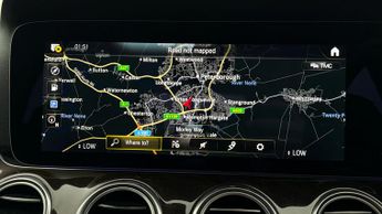Mercedes-Benz E Class E 220 D SPORT