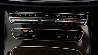 Mercedes-Benz E Class E 220 D SPORT