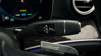 Mercedes-Benz E Class E 220 D SPORT