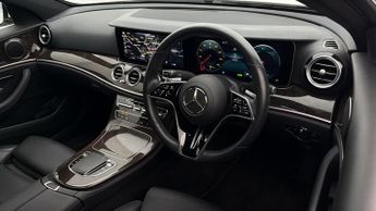 Mercedes-Benz E Class E 220 D SPORT