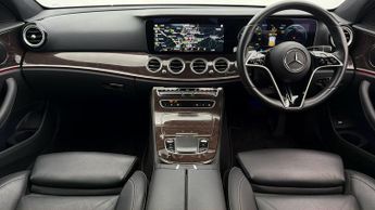 Mercedes-Benz E Class E 220 D SPORT