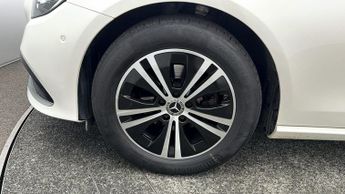Mercedes-Benz E Class E 220 D SPORT