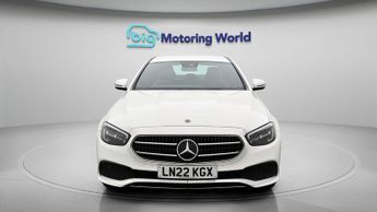 Mercedes-Benz E Class E 220 D SPORT
