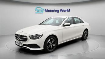 Mercedes-Benz E Class E 220 D SPORT