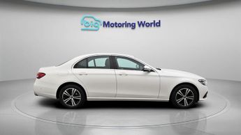 Mercedes-Benz E Class E 220 D SPORT