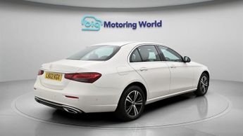 Mercedes-Benz E Class E 220 D SPORT