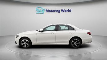 Mercedes-Benz E Class E 220 D SPORT