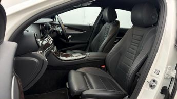 Mercedes-Benz E Class E 220 D SPORT