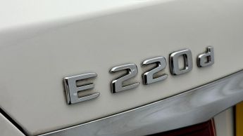 Mercedes-Benz E Class E 220 D SPORT