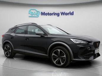 Cupra Formentor V1 DSG