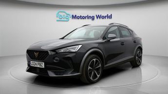 CUPRA Formentor V1 DSG
