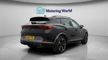 CUPRA Formentor V1 DSG