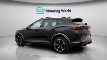 CUPRA Formentor V1 DSG