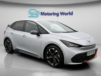 CUPRA Born V2