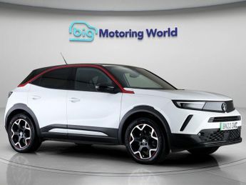 Vauxhall Mokka Electric 