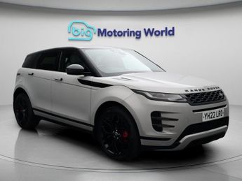Land Rover Range Rover Evoque AUTOBIOGRAPHY