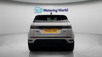 Land Rover Range Rover Evoque AUTOBIOGRAPHY