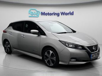 Nissan Leaf TEKNA