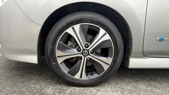 Nissan Leaf TEKNA