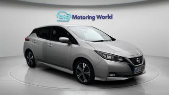 Nissan Leaf TEKNA