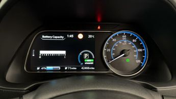 Nissan Leaf TEKNA