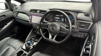 Nissan Leaf TEKNA