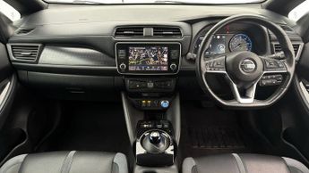 Nissan Leaf TEKNA