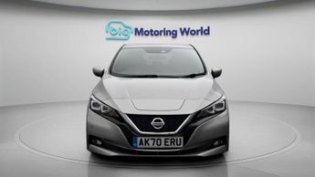 Nissan Leaf TEKNA