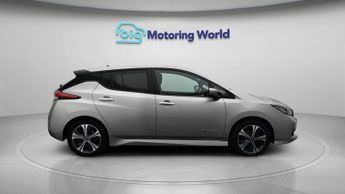 Nissan Leaf TEKNA