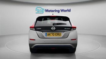 Nissan Leaf TEKNA