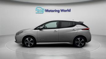 Nissan Leaf TEKNA