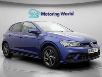 Volkswagen Polo R-LINE TSI DSG