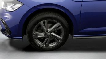 Volkswagen Polo R-LINE TSI DSG